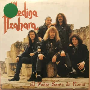 Al padre santo de Roma cover