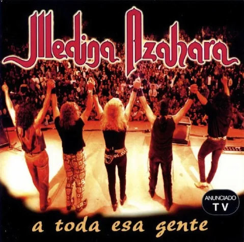 A toda esa gente cover