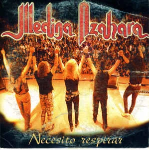 Necesito respirar cover