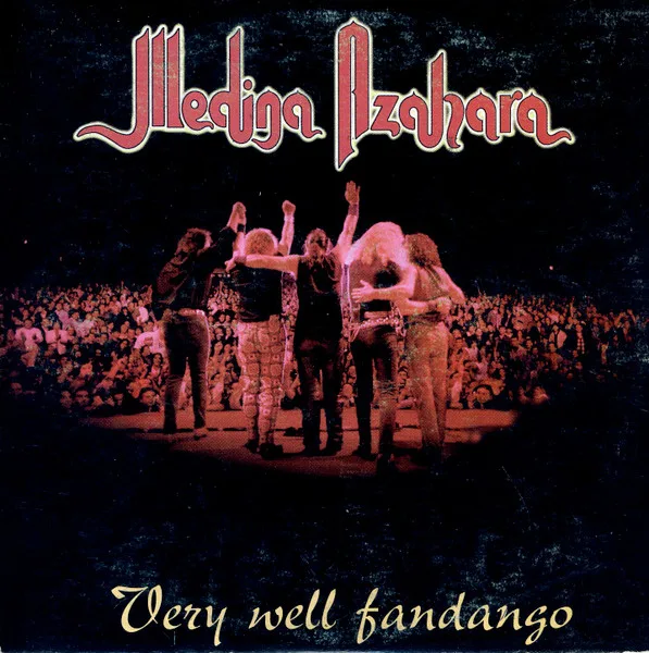 Very Well Fandango cover