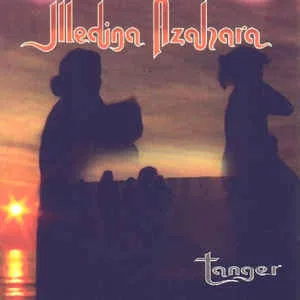 Tánger cover