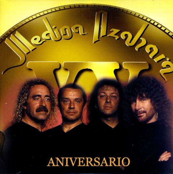 Aniversario cover