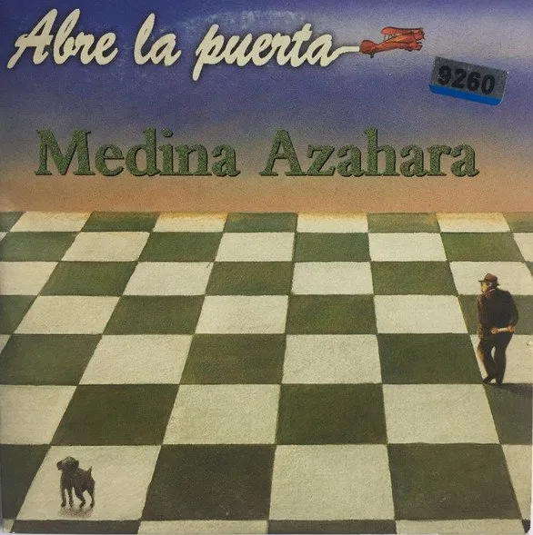 Abre la puerta cover