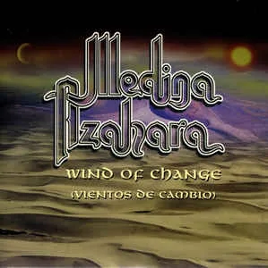 Wind of Change (Vientos de cambio) cover