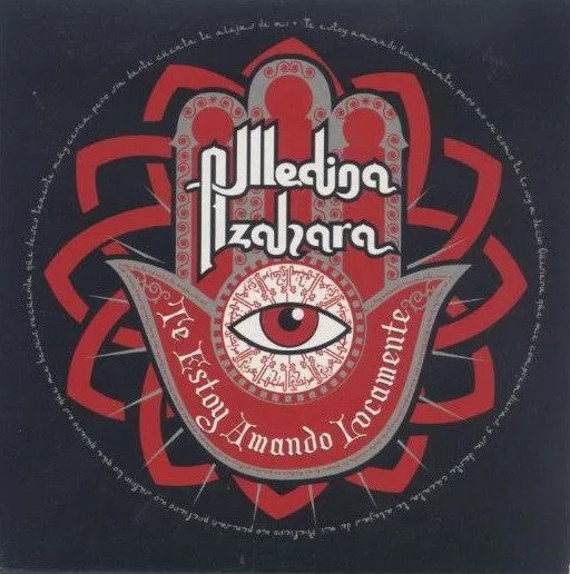 Te estoy amando locamente cover