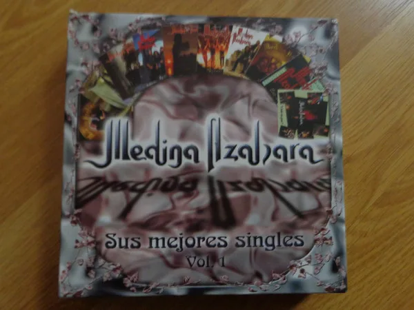 Sus mejores singles - Vol.1 cover