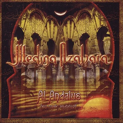 Al Andalus (Su Rock Andaluz) cover