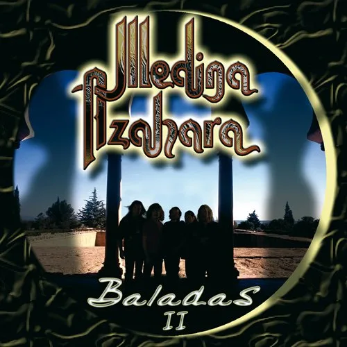 Baladas II cover