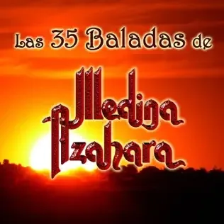 Las 35 baladas de Medina Azahara cover