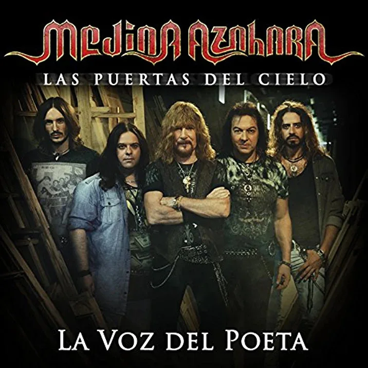 La voz del poeta cover