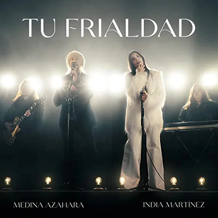 Tu frialdad cover