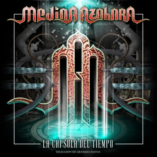 La cápsula del tiempo cover