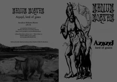Azazel, Lord of Goats cover