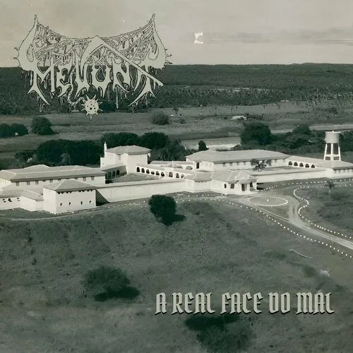 A Real Face do Mal cover