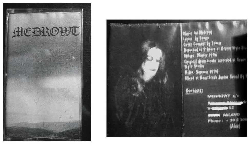 Medrowt cover