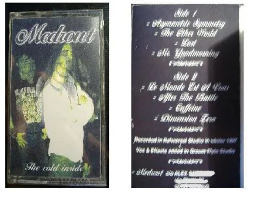 The Cold Inside cover