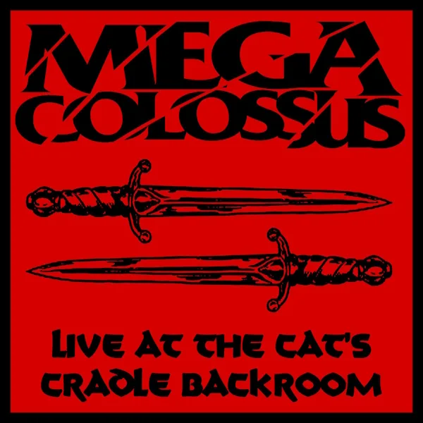 Live at the Cat's Cradle Backroom cover