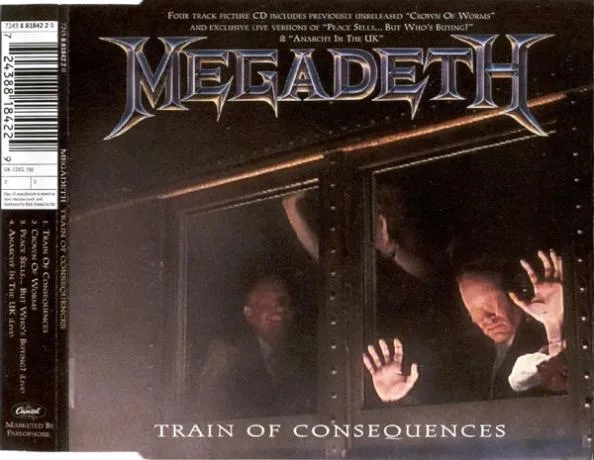 Train of Consequences cover