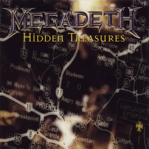 Hidden Treasures cover
