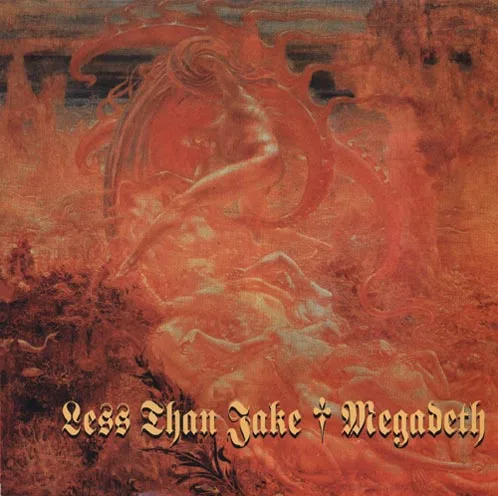 Less than Jake / Megadeth cover