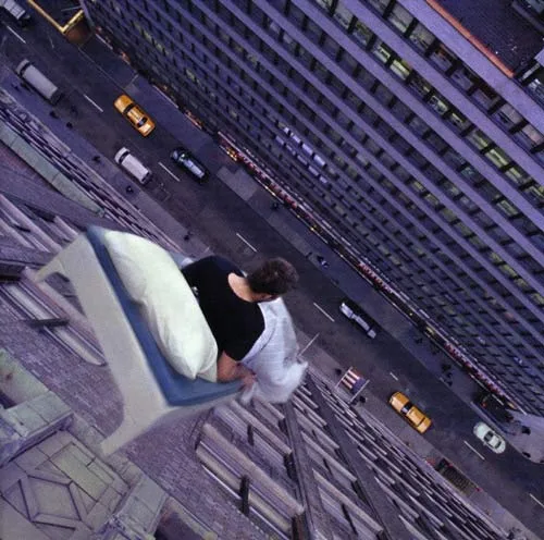 Rude Awakening cover