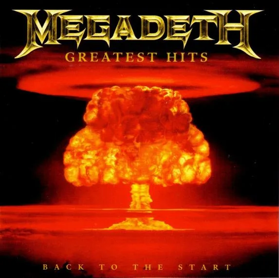 Greatest Hits: Back to the Start cover