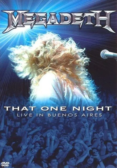 That One Night: Live in Buenos Aires cover