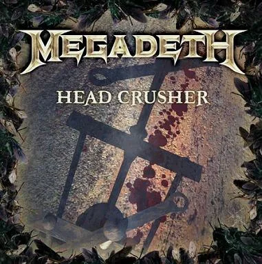 Head Crusher cover