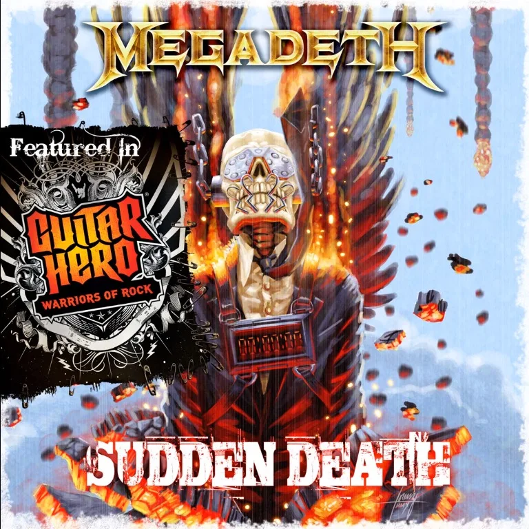 Sudden Death cover