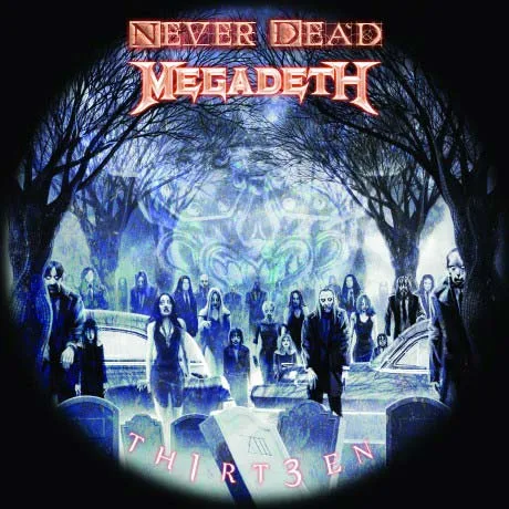 Never Dead cover