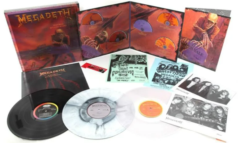 Peace Sells... but Who's Buying? cover