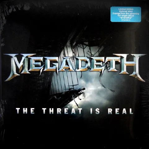 The Threat Is Real cover