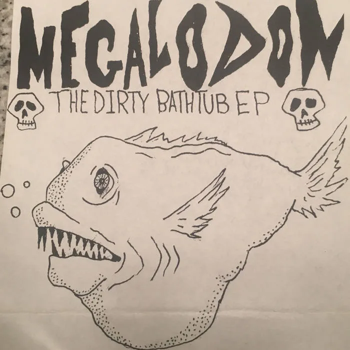The Dirty Bathtub EP cover