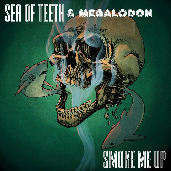 Smoke me Up cover