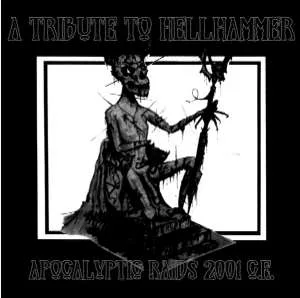 Apocalyptic Raids 2001 C.E. cover