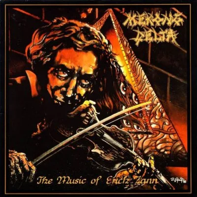 The Music of Erich Zann cover