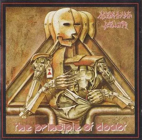 The Principle of Doubt cover