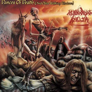 Dances of Death (And Other Walking Shadows) cover