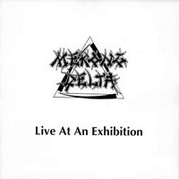 Live at an Exhibition cover