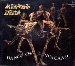 Dance on a Volcano cover