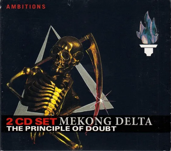 The Principle of Doubt cover