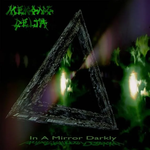 In a Mirror Darkly cover