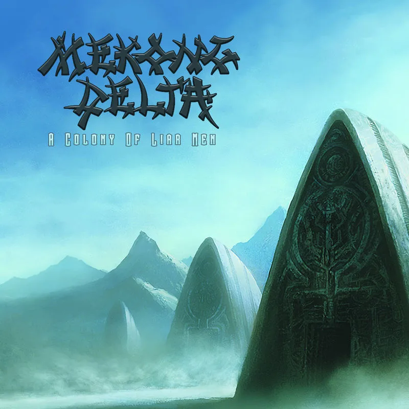 A Colony of Liar Men cover