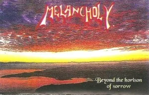 Beyond the Horison of Sorrow cover