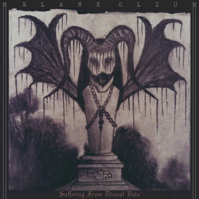 Suffering from Dismal Vain cover