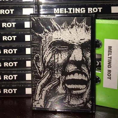 Melting Rot cover