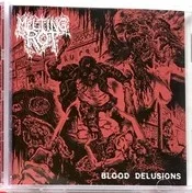 Blood Delusions cover