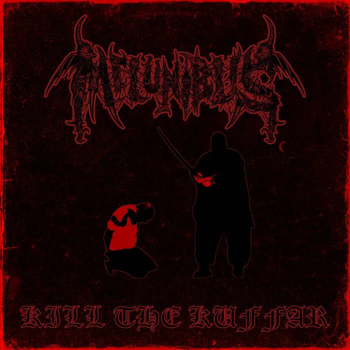 Kill the Kuffar cover