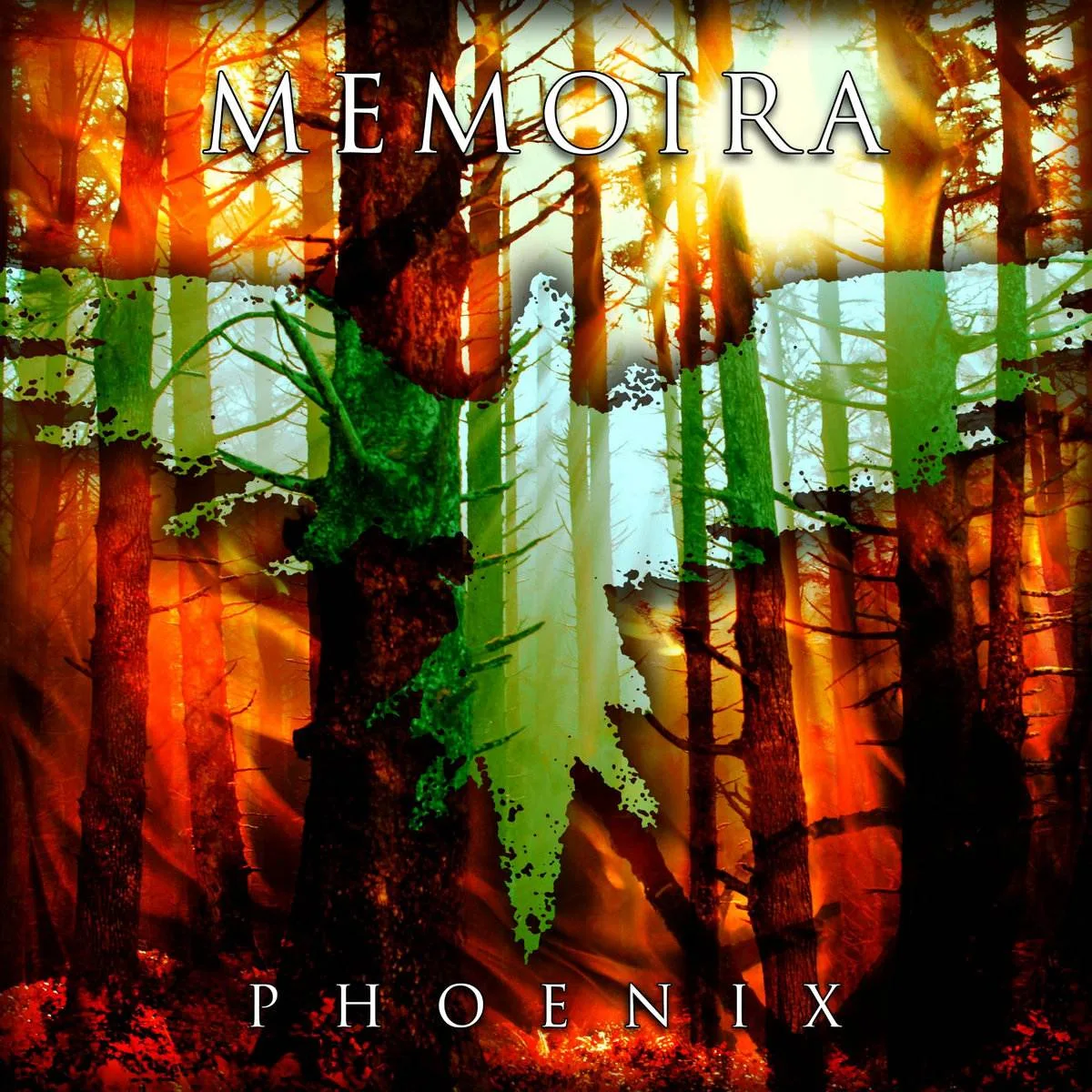Phoenix cover