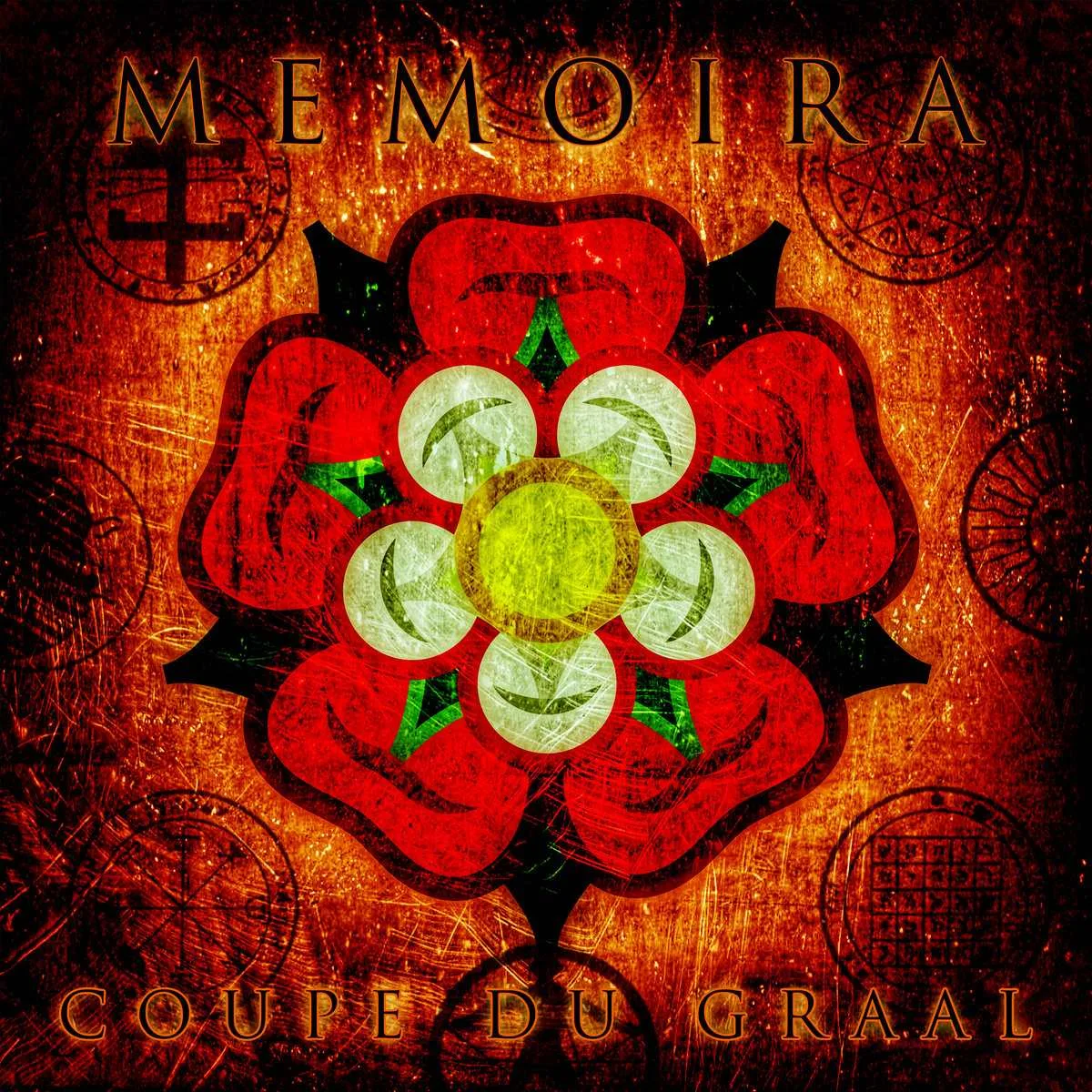 Coupe du Graal cover